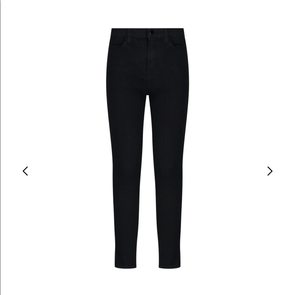 J Brand Alana Jeans - Black